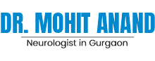 Dr Mohit Anand Logo